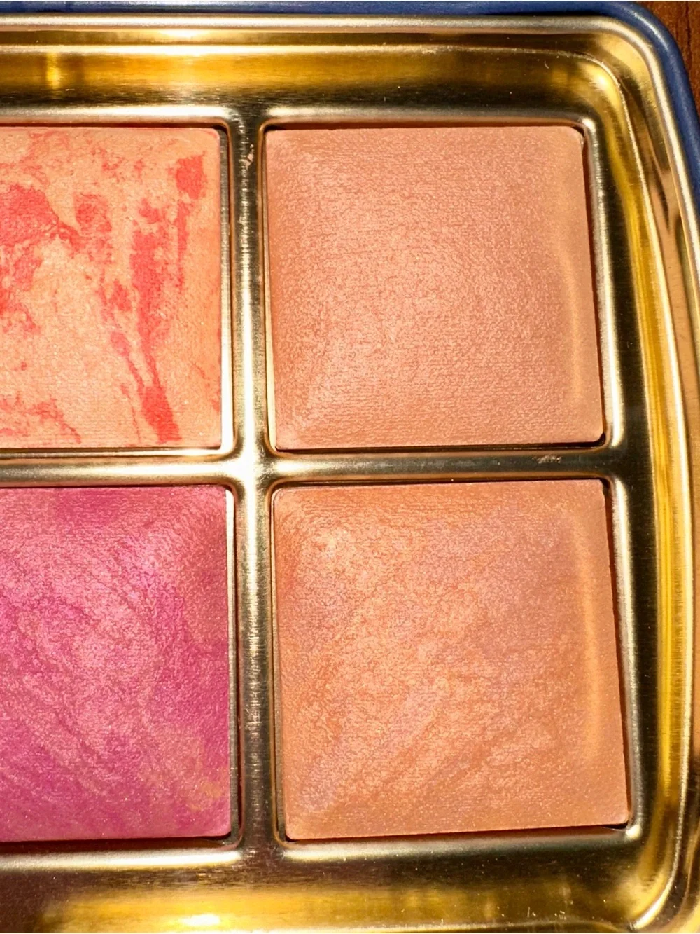 Hourglass Ambient Lighting Edit Unlocked Fox Palette